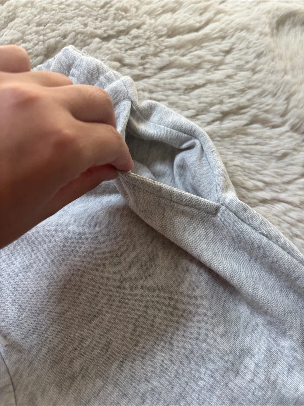 Old Navy soft heathered